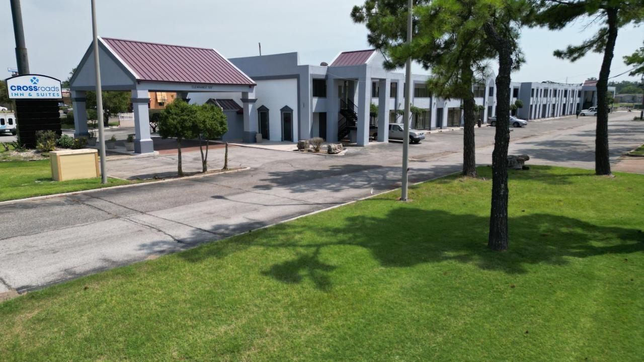 Crossroads Inn & Suites West Memphis Zewnętrze zdjęcie