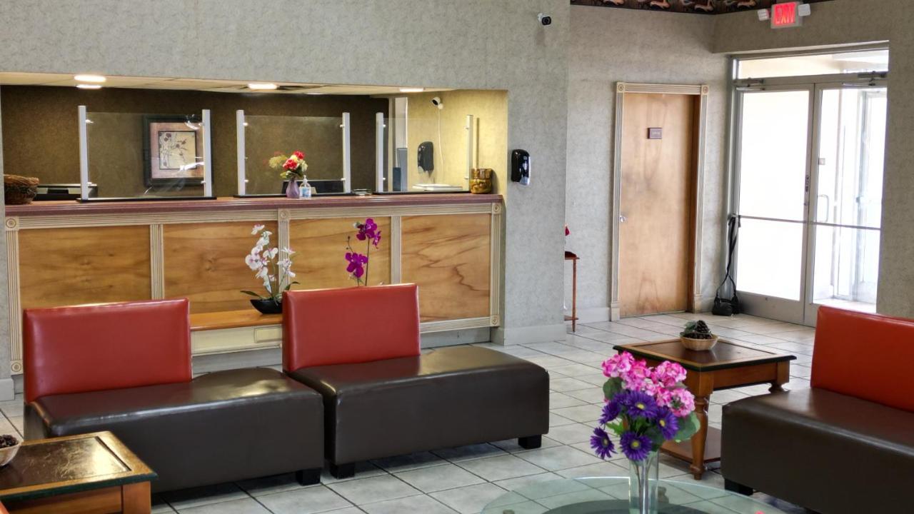Crossroads Inn & Suites West Memphis Zewnętrze zdjęcie