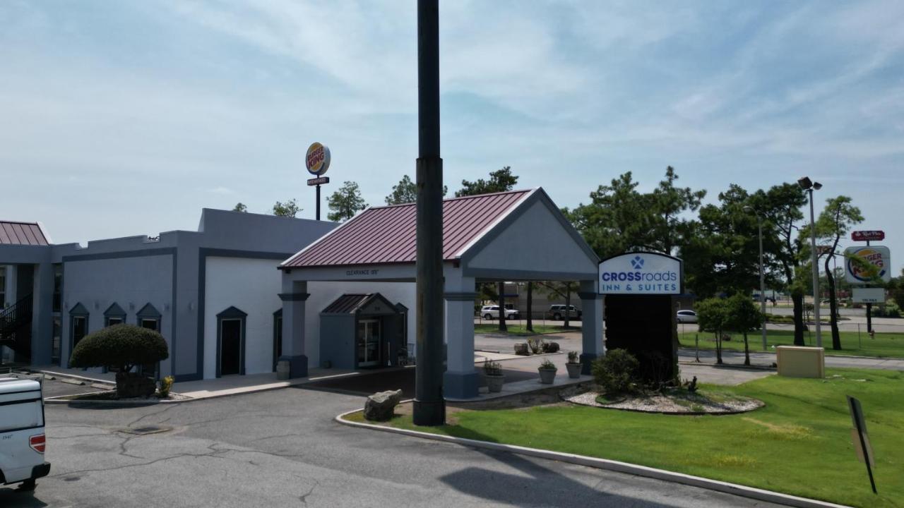 Crossroads Inn & Suites West Memphis Zewnętrze zdjęcie