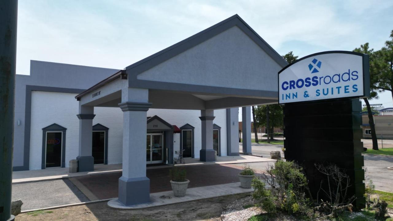 Crossroads Inn & Suites West Memphis Zewnętrze zdjęcie
