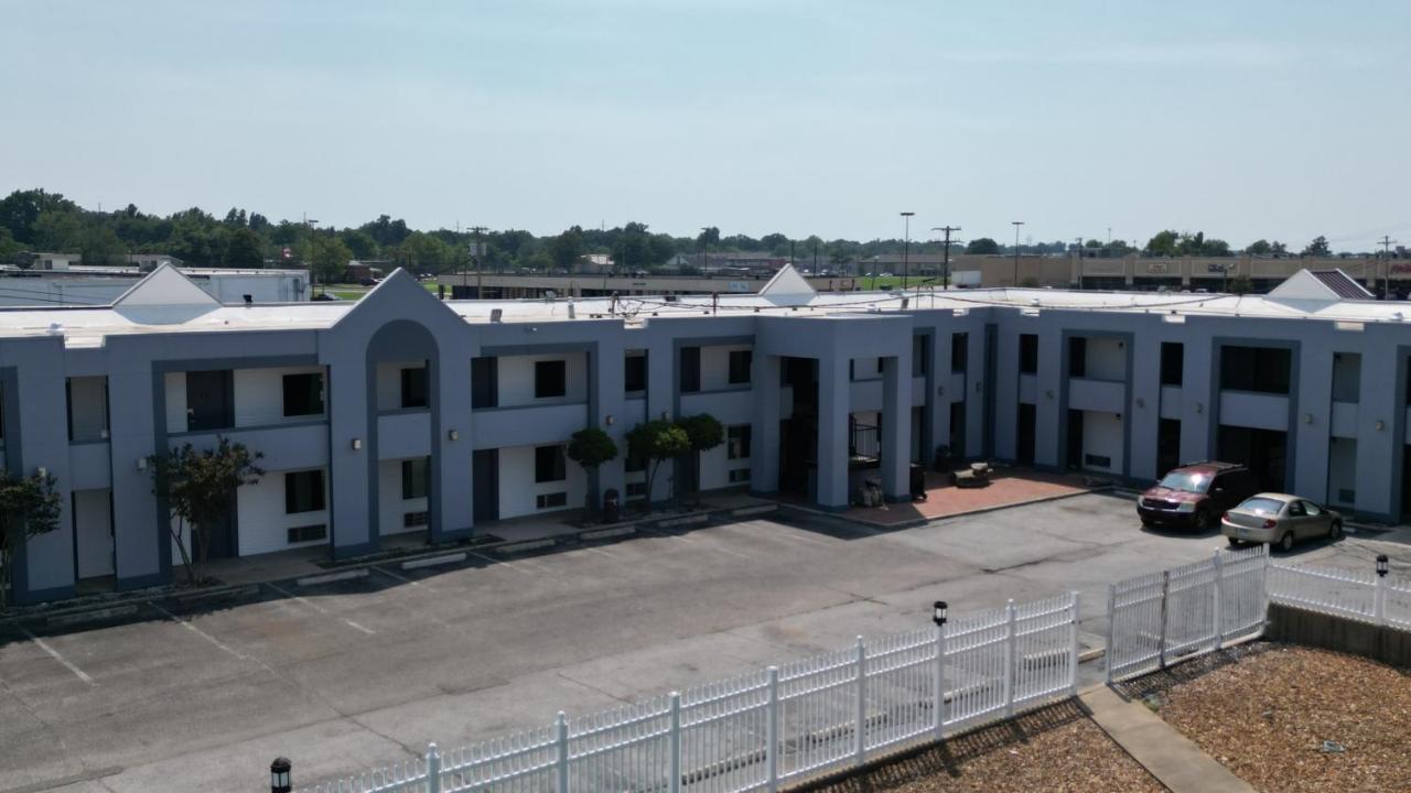 Crossroads Inn & Suites West Memphis Zewnętrze zdjęcie