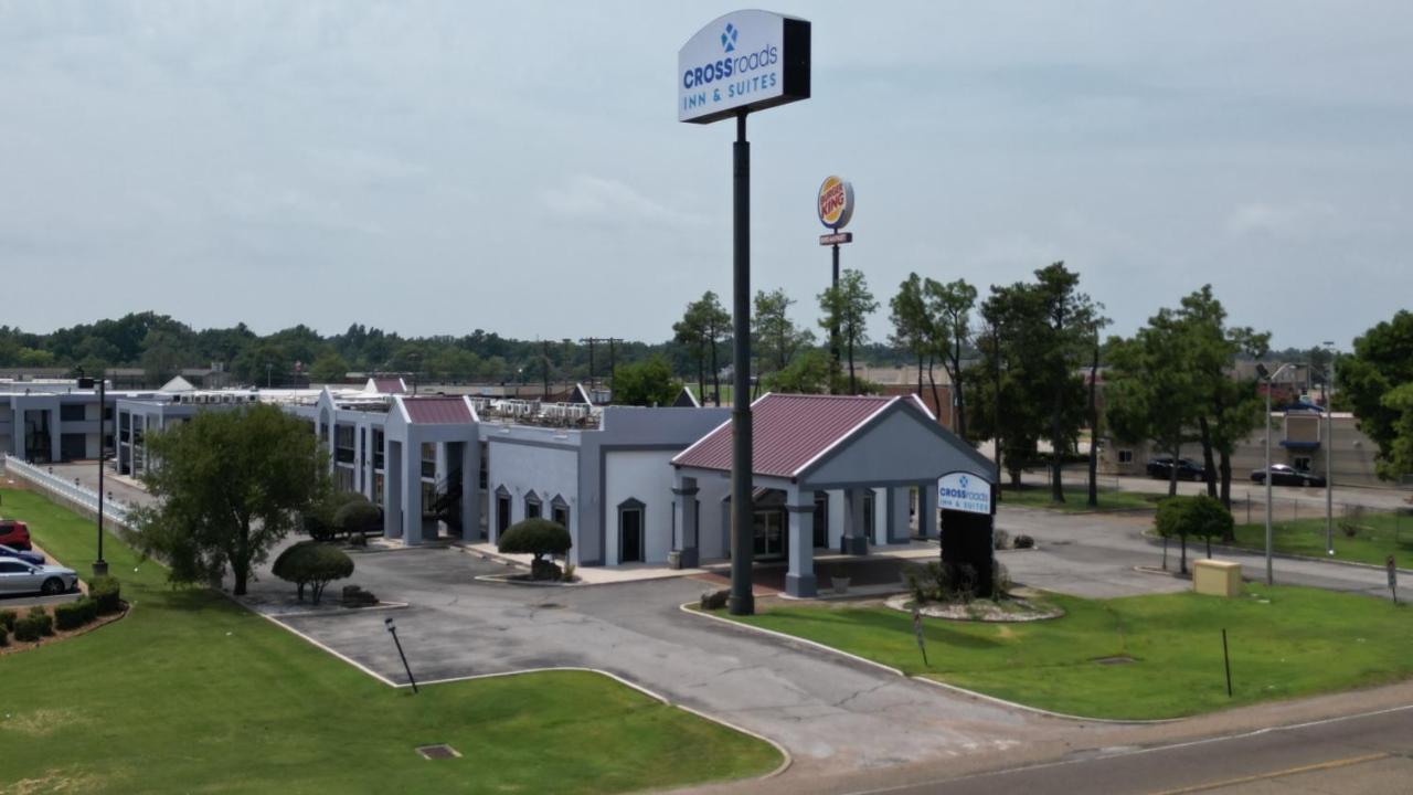 Crossroads Inn & Suites West Memphis Zewnętrze zdjęcie