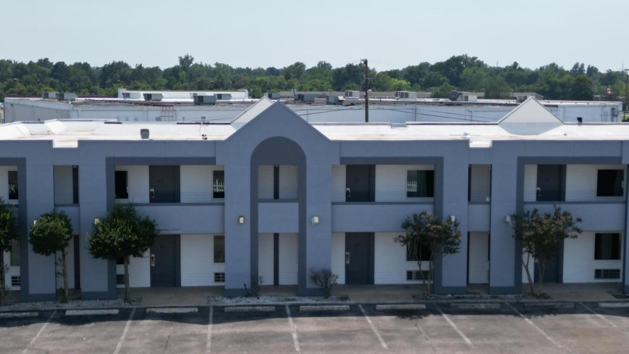 Crossroads Inn & Suites West Memphis Zewnętrze zdjęcie